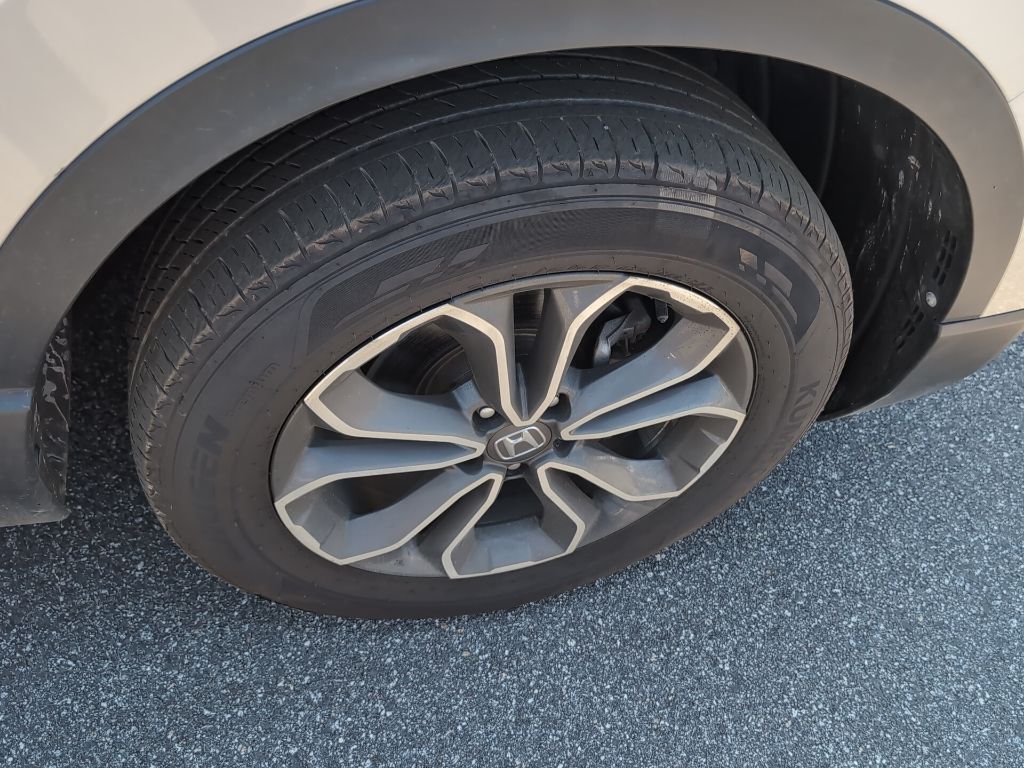 2022 Honda CR-V EX-L photo 7