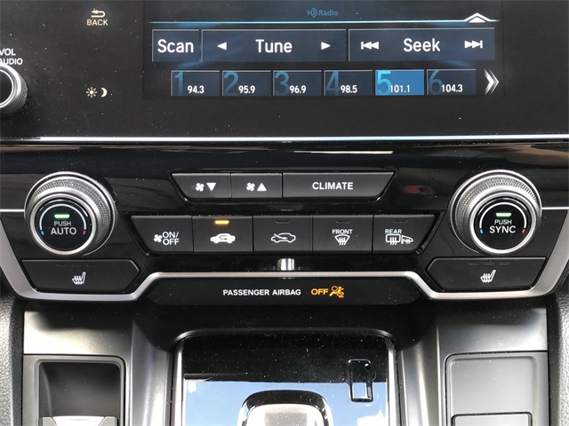 2022 Honda CR-V EX-L photo 24