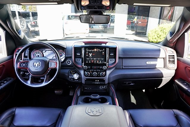2019 Ram 1500 Rebel photo 17