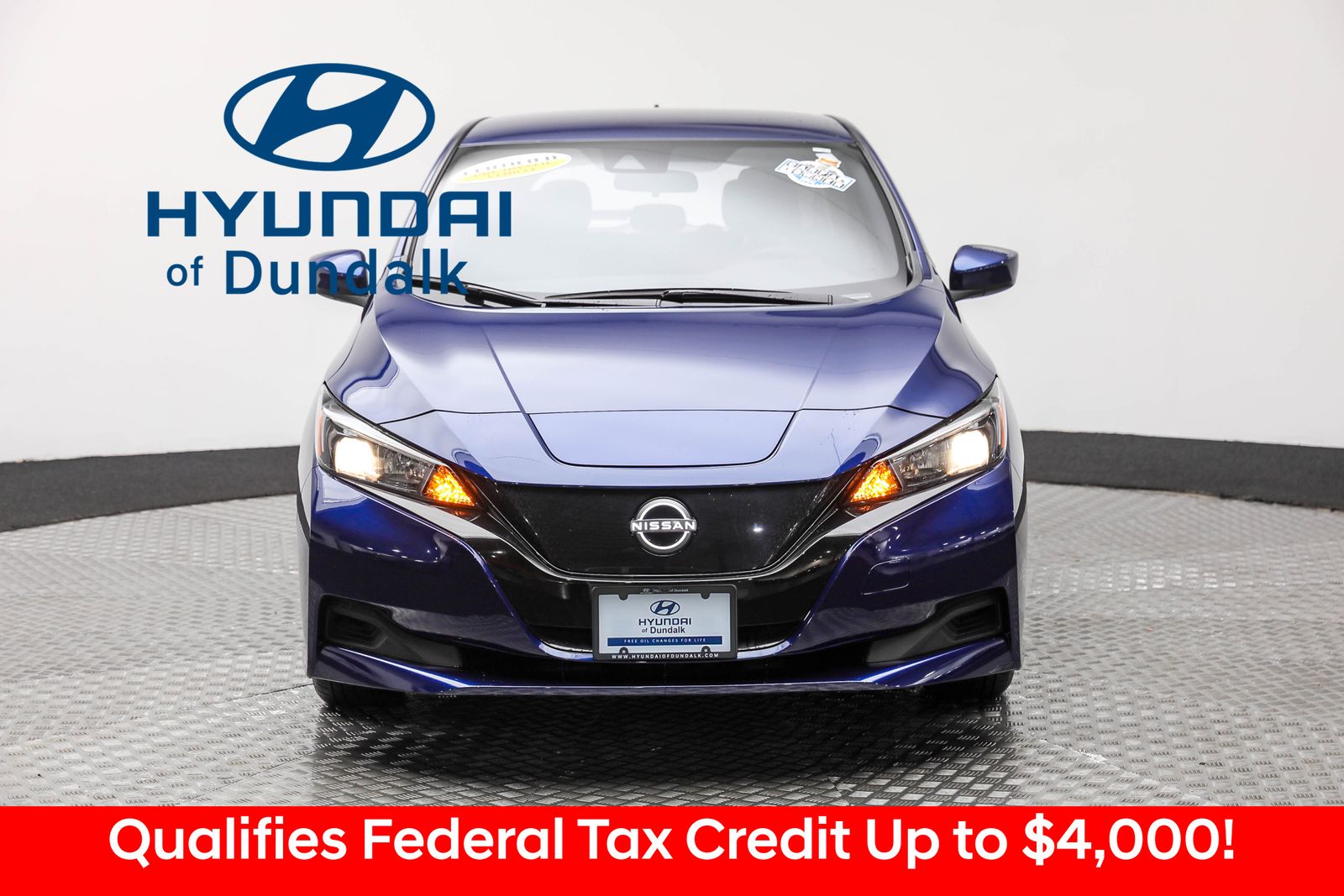 Used 2023 Nissan Leaf S with VIN 1N4AZ1BV3PC563213 for sale in Baltimore, MD