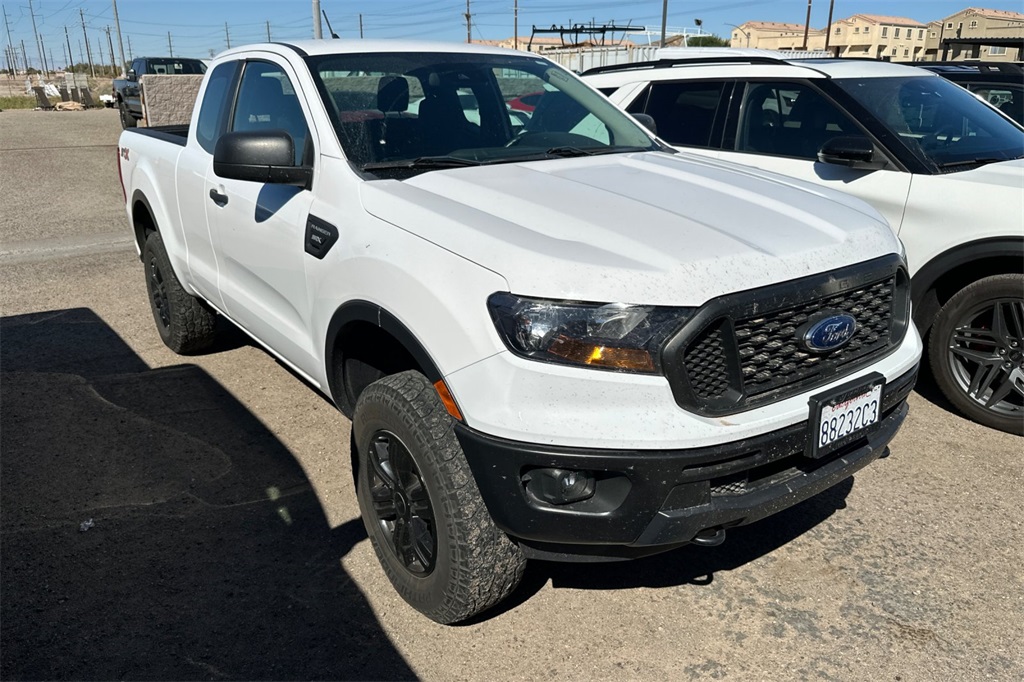 2020 Ford Ranger XL photo 2