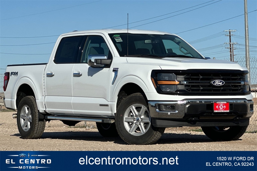 2025 Ford F-150 XLT's photo