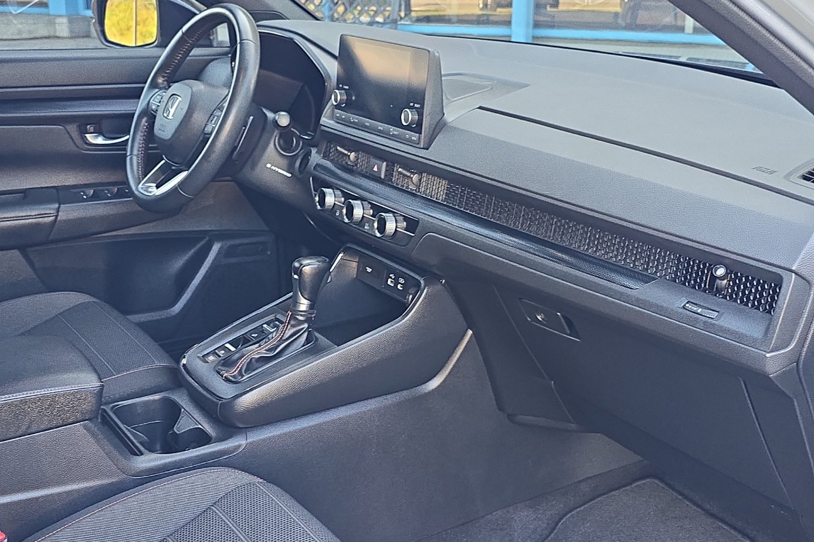 2023 Honda CR-V Hybrid Sport photo 13