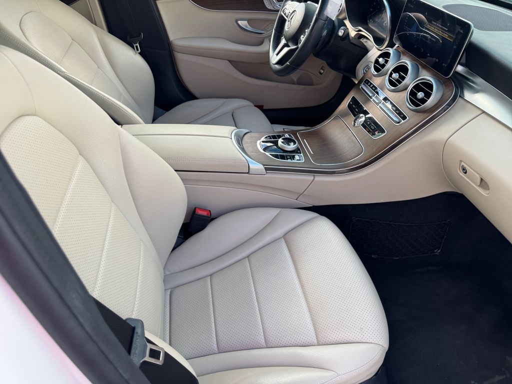 2021 Mercedes Benz C 300 photo 14