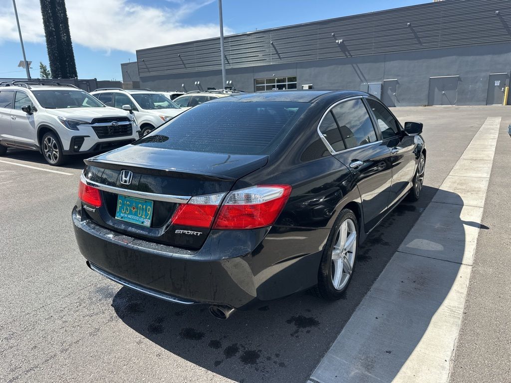 2014 Honda Accord Sport photo 5