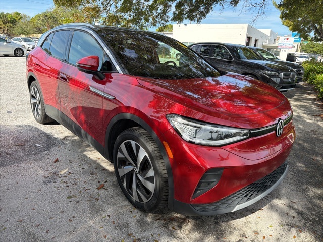 2022 Volkswagen ID.4 Pro S photo 2