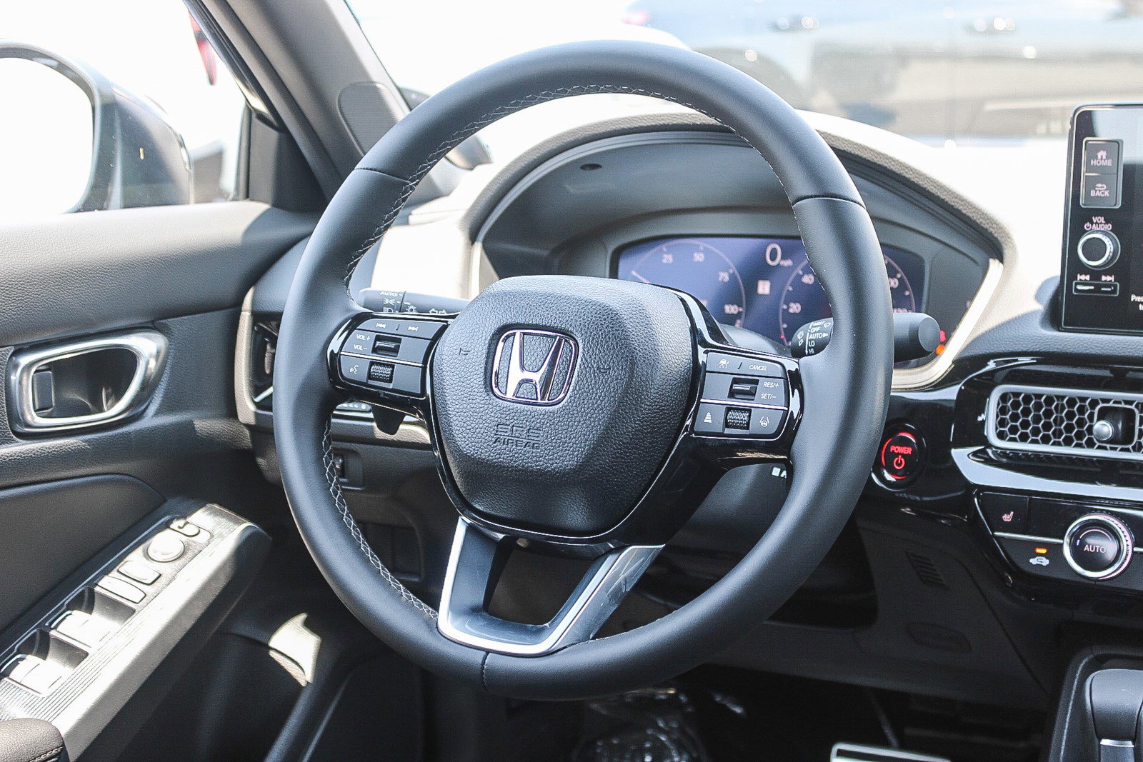 2026 Honda Civic Hybrid Sport Touring photo 16