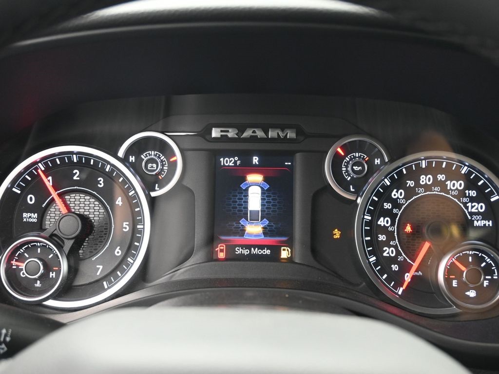 2025 Ram 1500 Big Horn Lone Star photo 2