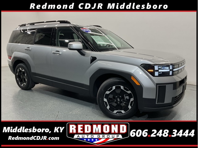 2025 Hyundai Santa Fe SEL's photo