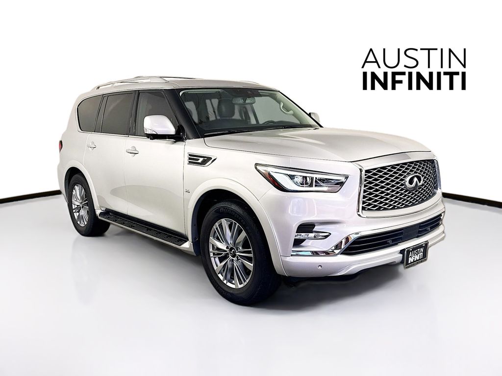 2019 INFINITI QX80 Base's photo