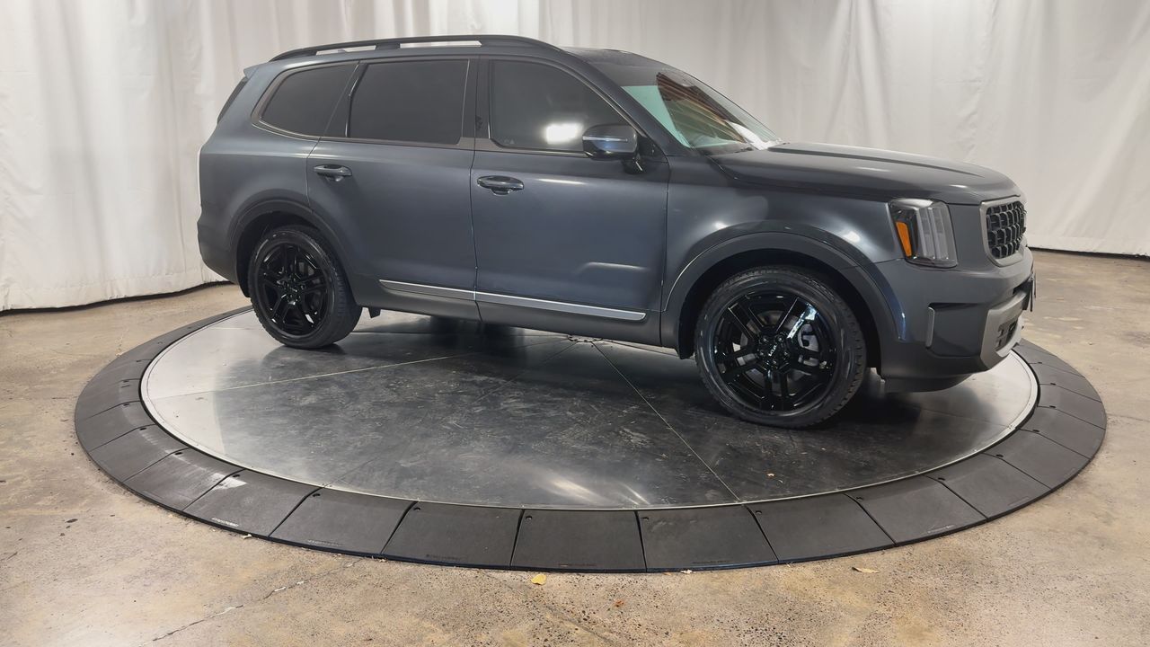 2023 Kia Telluride X-Line photo 2