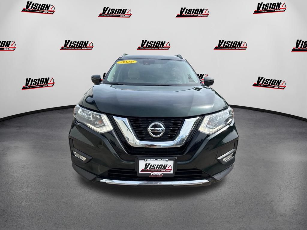 2020 Nissan Rogue SL photo 8