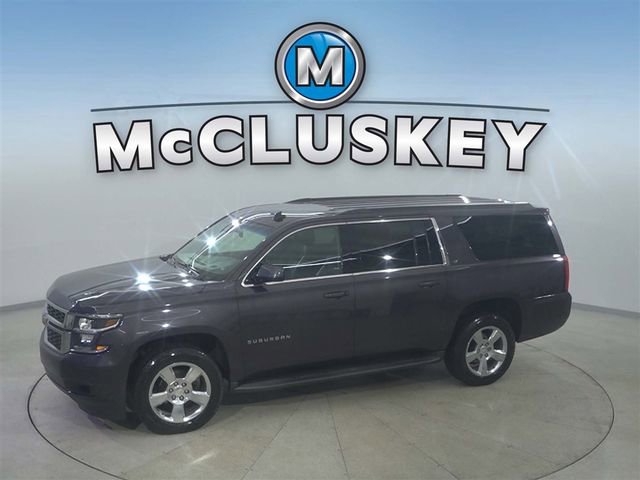 2015 Chevrolet Suburban LT