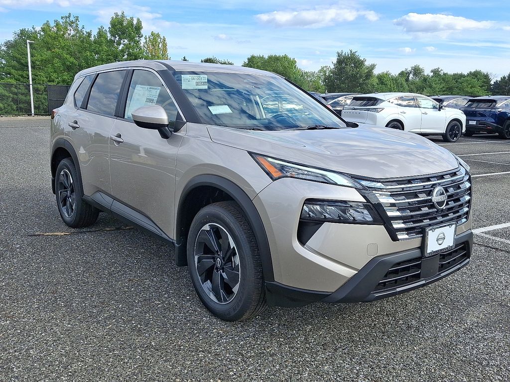 2026 Nissan Rogue SV photo 2