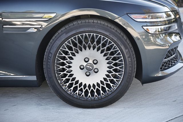 2022 Genesis G80 2.5T photo 4