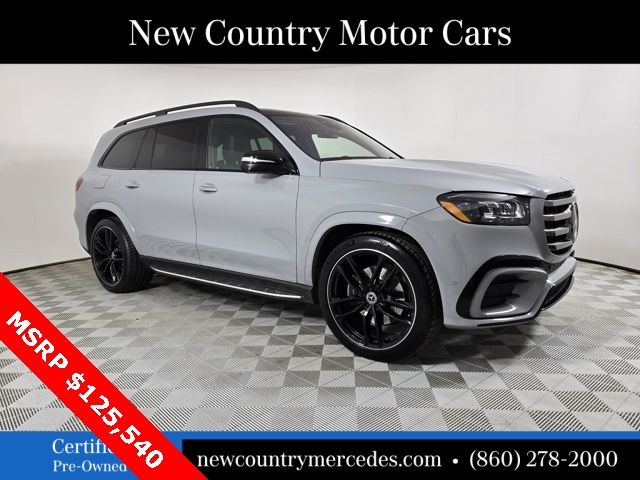 2024 Mercedes-Benz GLS Base's photo