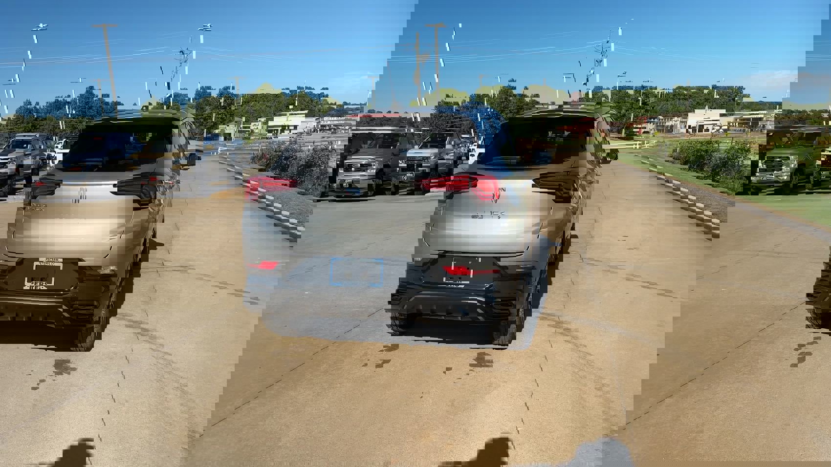 2025 Buick Encore GX Sport Touring photo 6