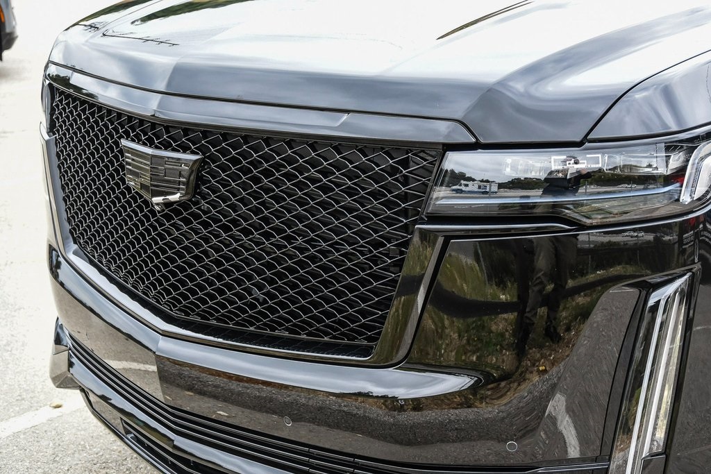 PreOwned 2023 Cadillac Escalade Sport Platinum 4D Sport Utility in