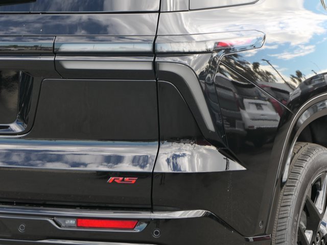 2026 Chevrolet Traverse RS photo 4