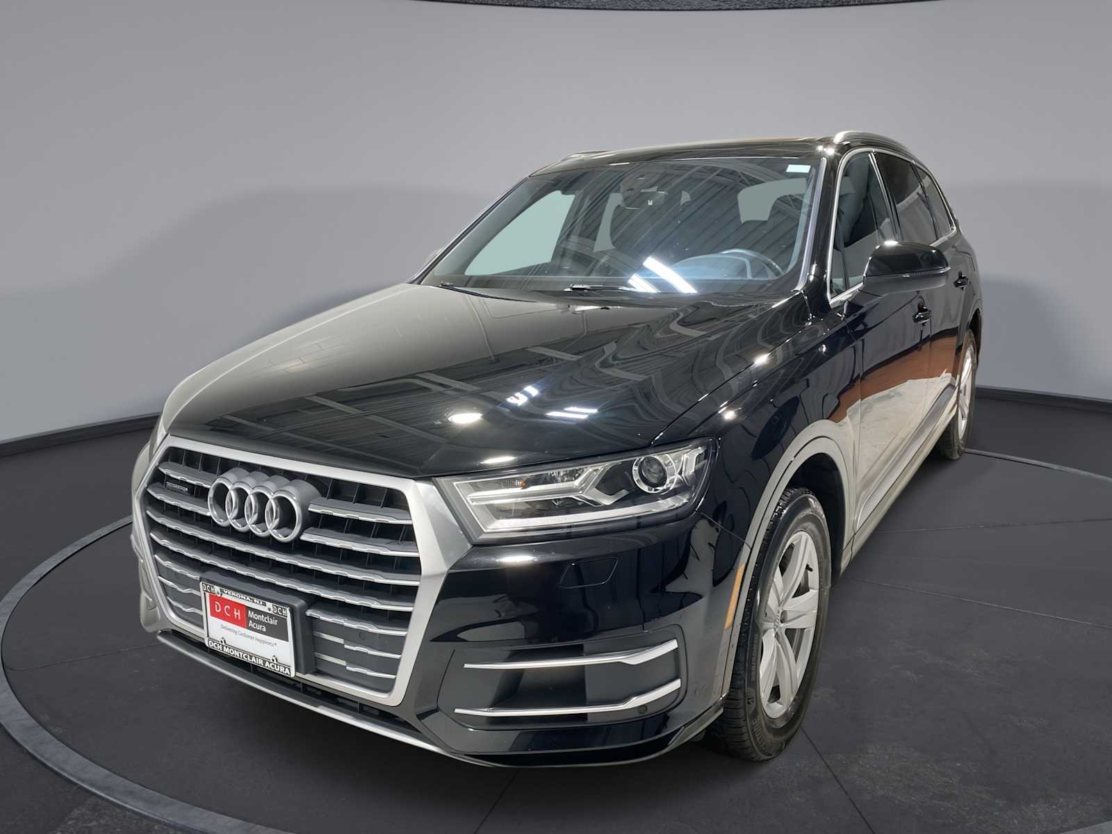 2017 Audi Q7 Premium Plus