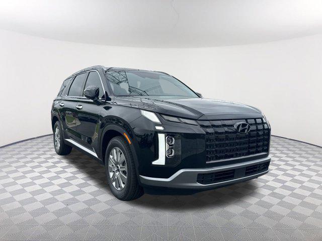 2025 Hyundai Palisade SEL photo 2
