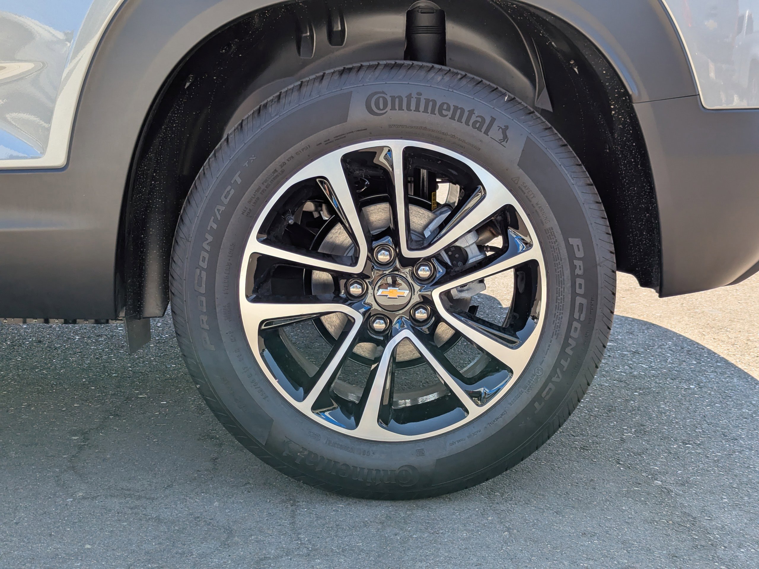 2026 Chevrolet Trailblazer LT photo 44