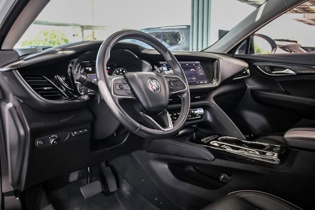 2021 Buick Envision Essence photo 7