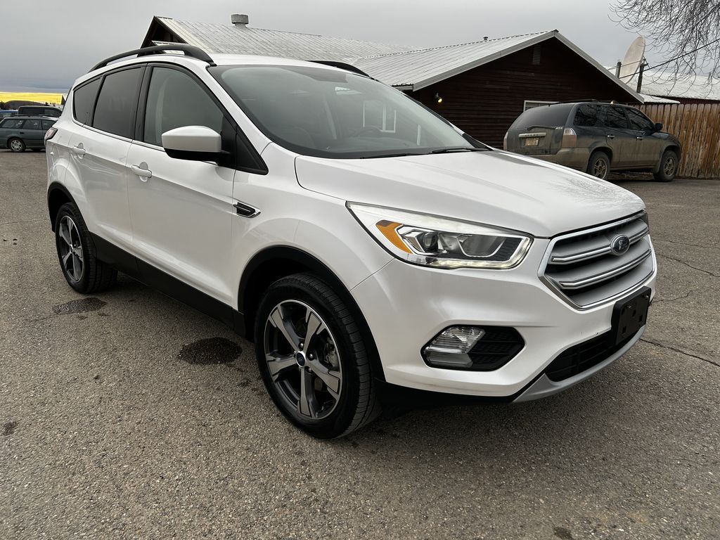 2018 Ford Escape SEL's photo