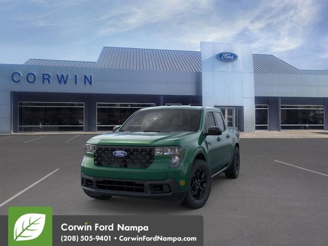 2025 Ford Maverick XLT photo 2