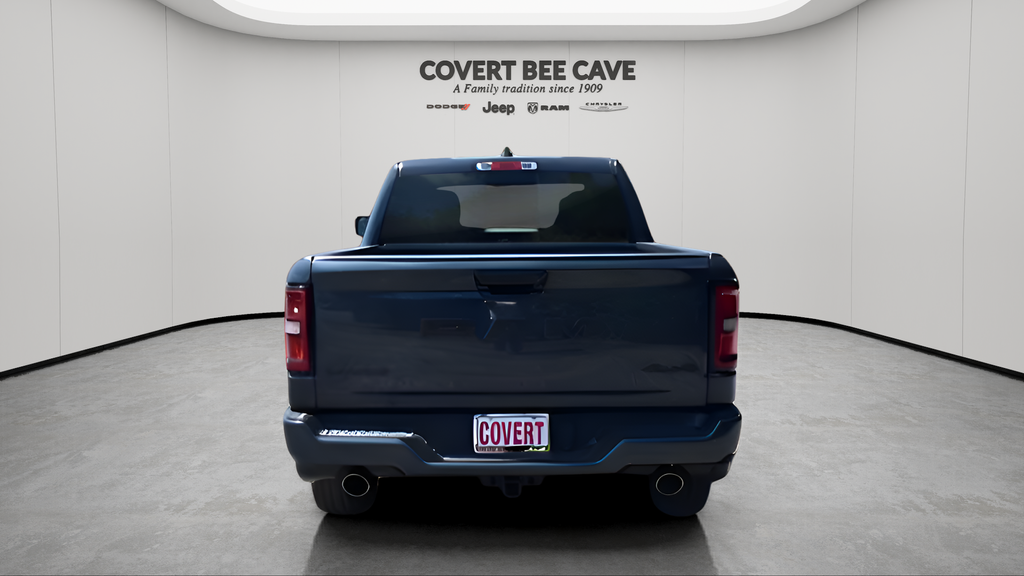 2025 Ram 1500 Laramie photo 4