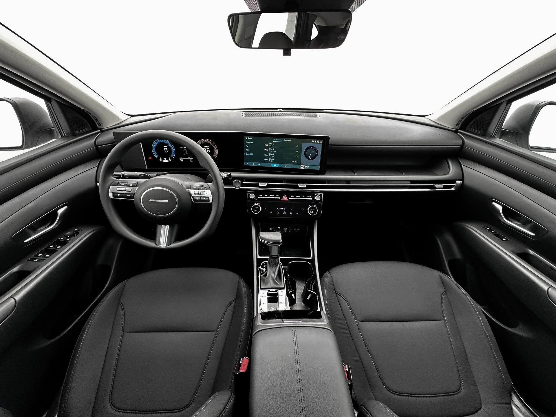 2025 Hyundai Tucson SEL photo 13