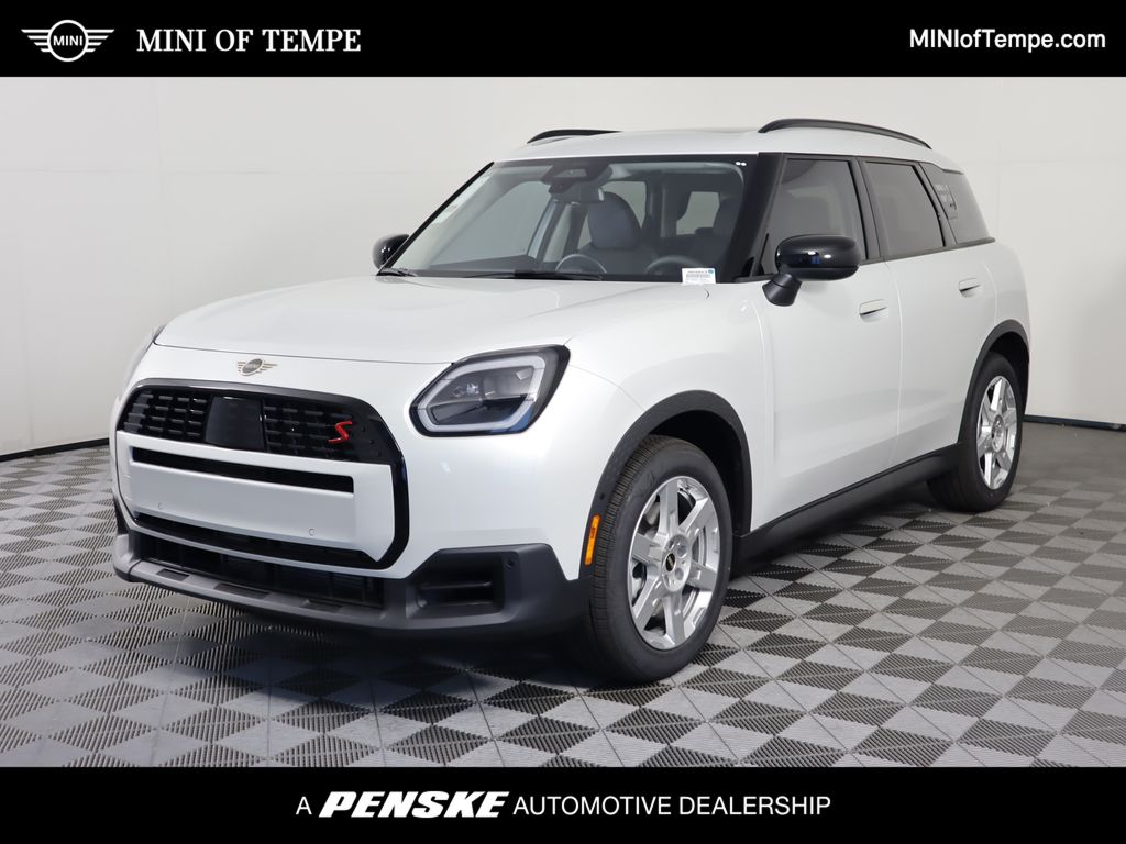 2025 MINI Countryman S's photo