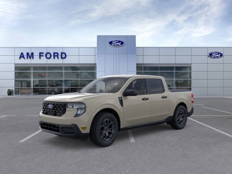 2025 Ford Maverick XLT's photo
