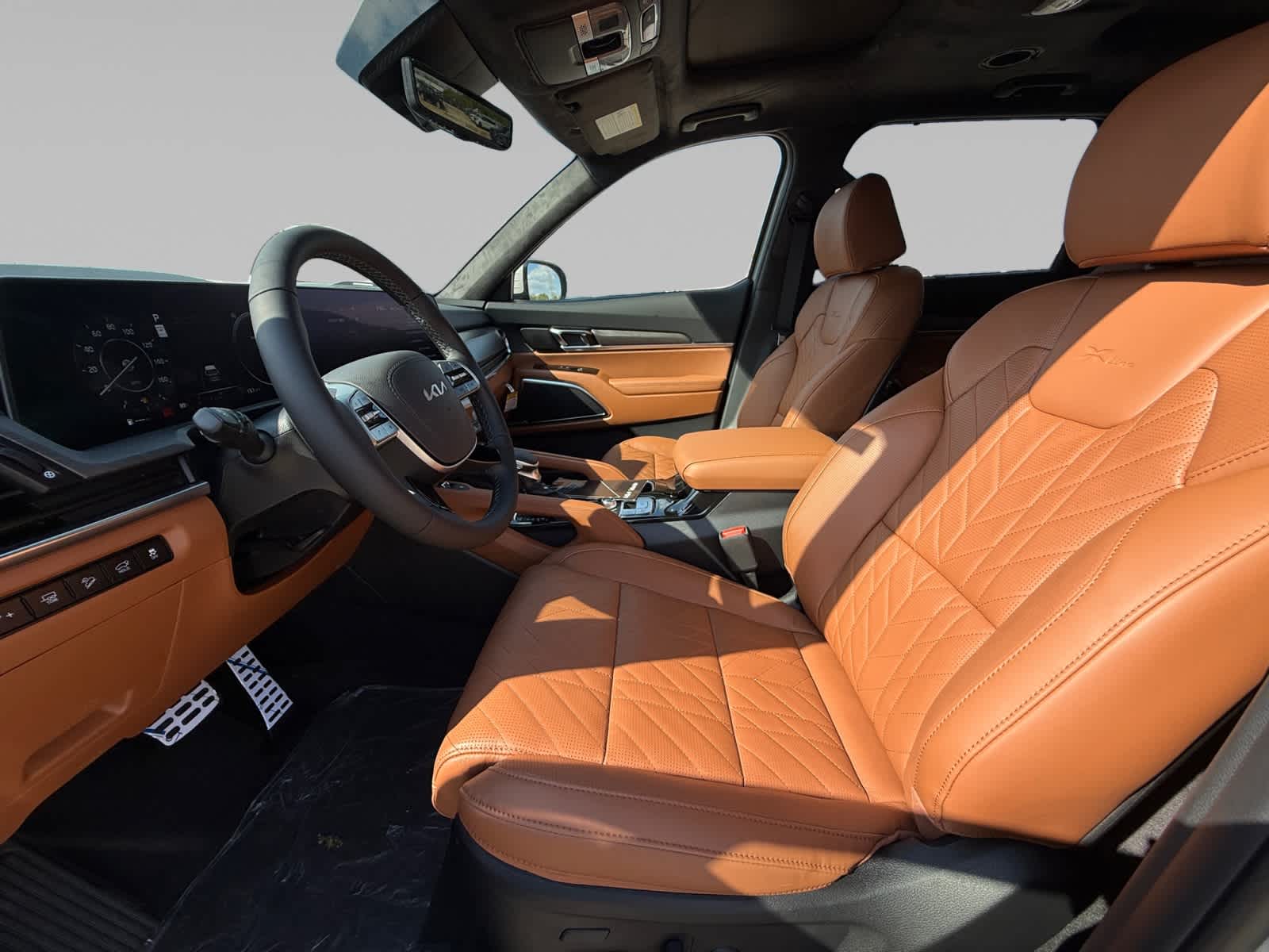 2025 Kia Telluride X-Line X-Pro photo 6