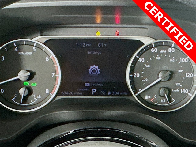 2023 Nissan Rogue SV photo 2