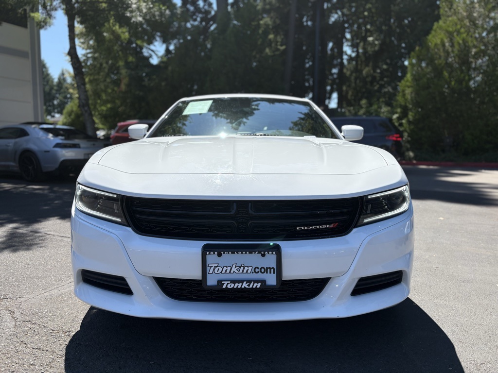 2022 Dodge Charger SXT photo 7