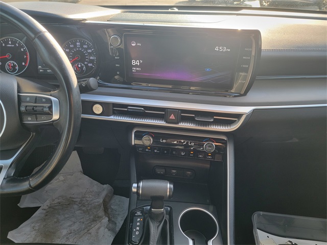2022 Kia K5 GT-Line photo 20