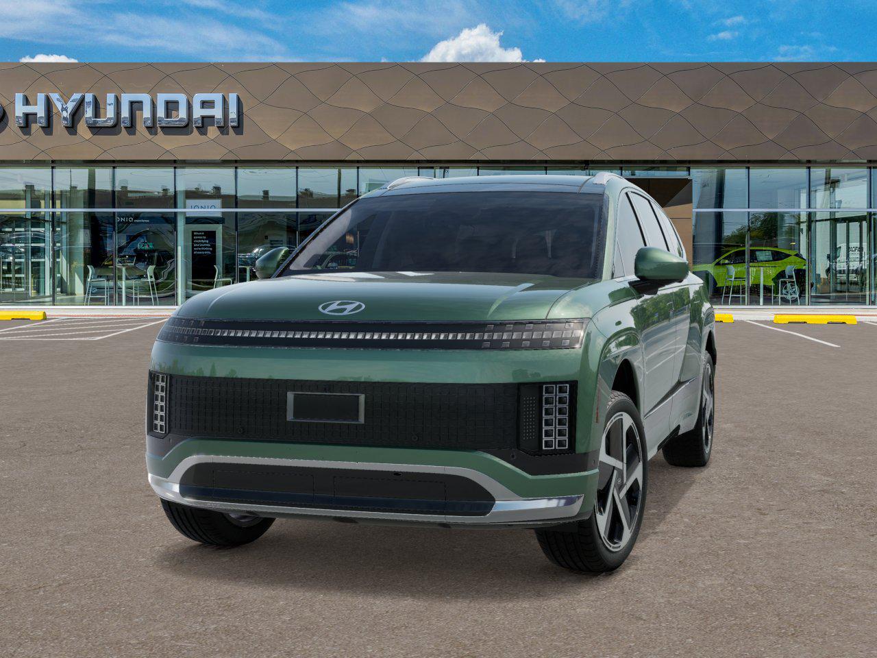 2026 Hyundai Ioniq photo 4