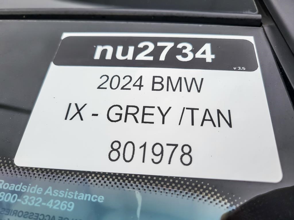 2024 BMW IX - Image 22