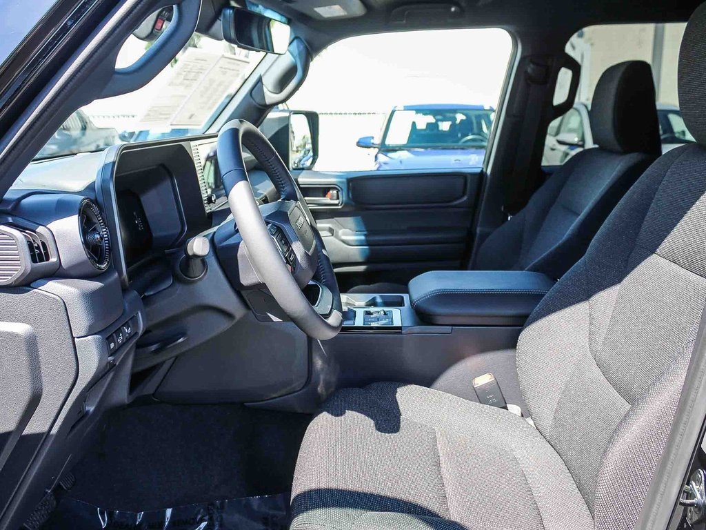 2024 Toyota Land Cruiser photo 16