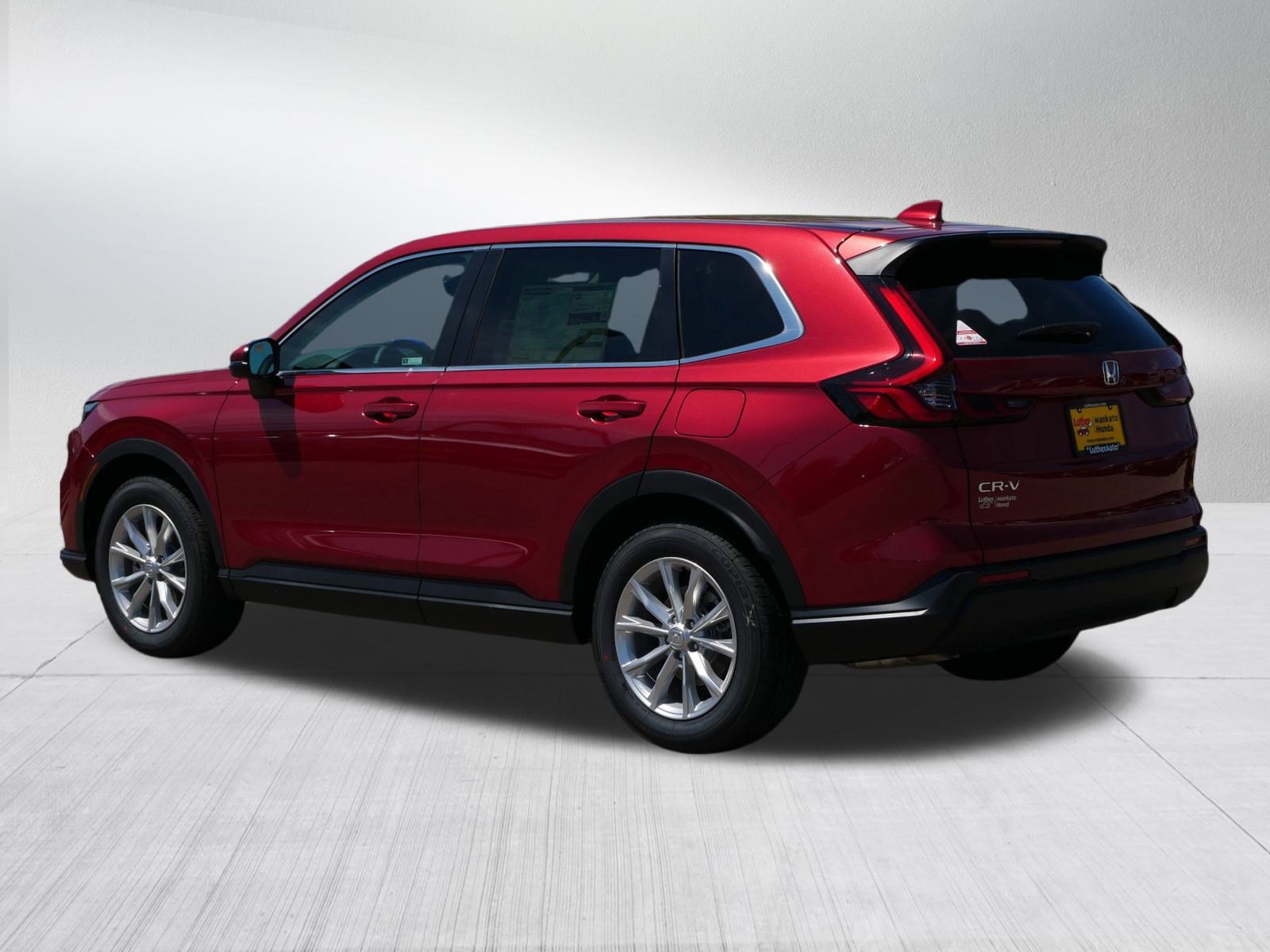 2025 Honda CR-V EX-L photo 3