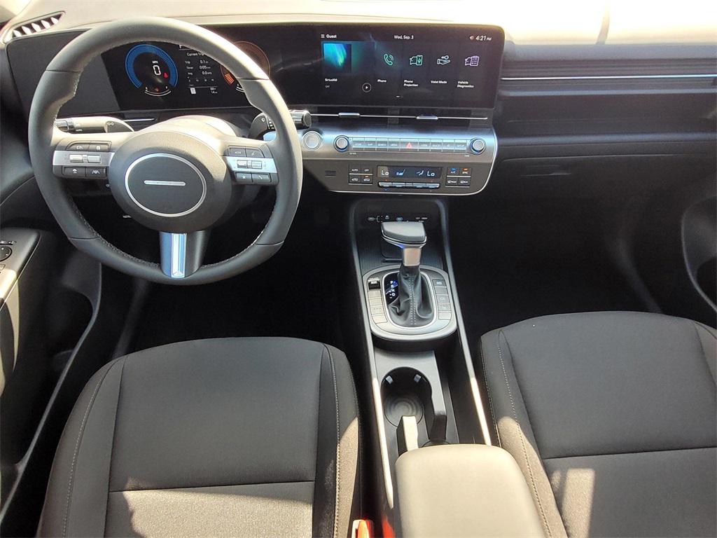 2026 Hyundai Kona SEL photo 19