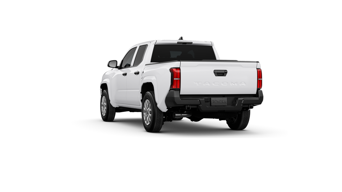 2025 Toyota Tacoma SR photo 26