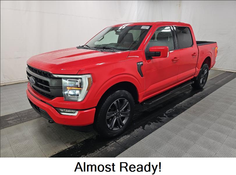 2023 Ford F-150 Lariat's photo
