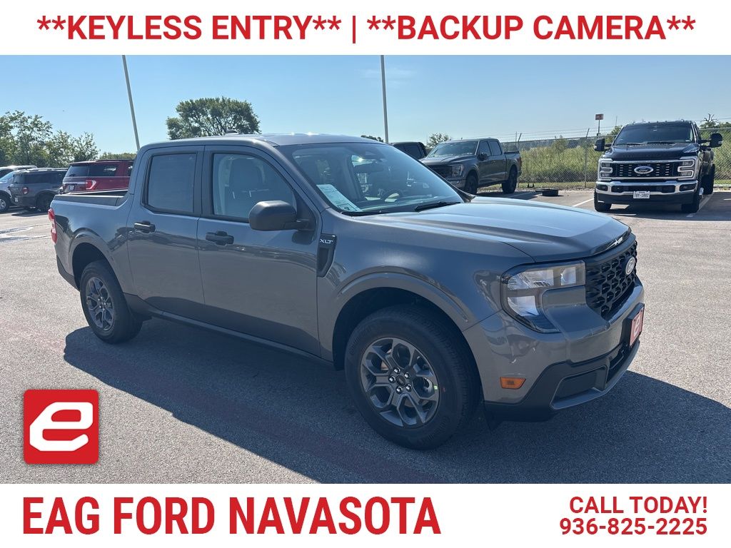 2025 Ford Maverick XLT's photo