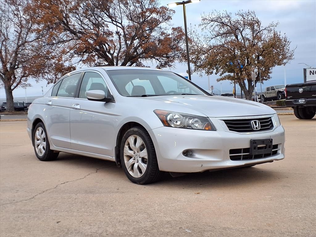 2009 Honda Accord EX-L's photo