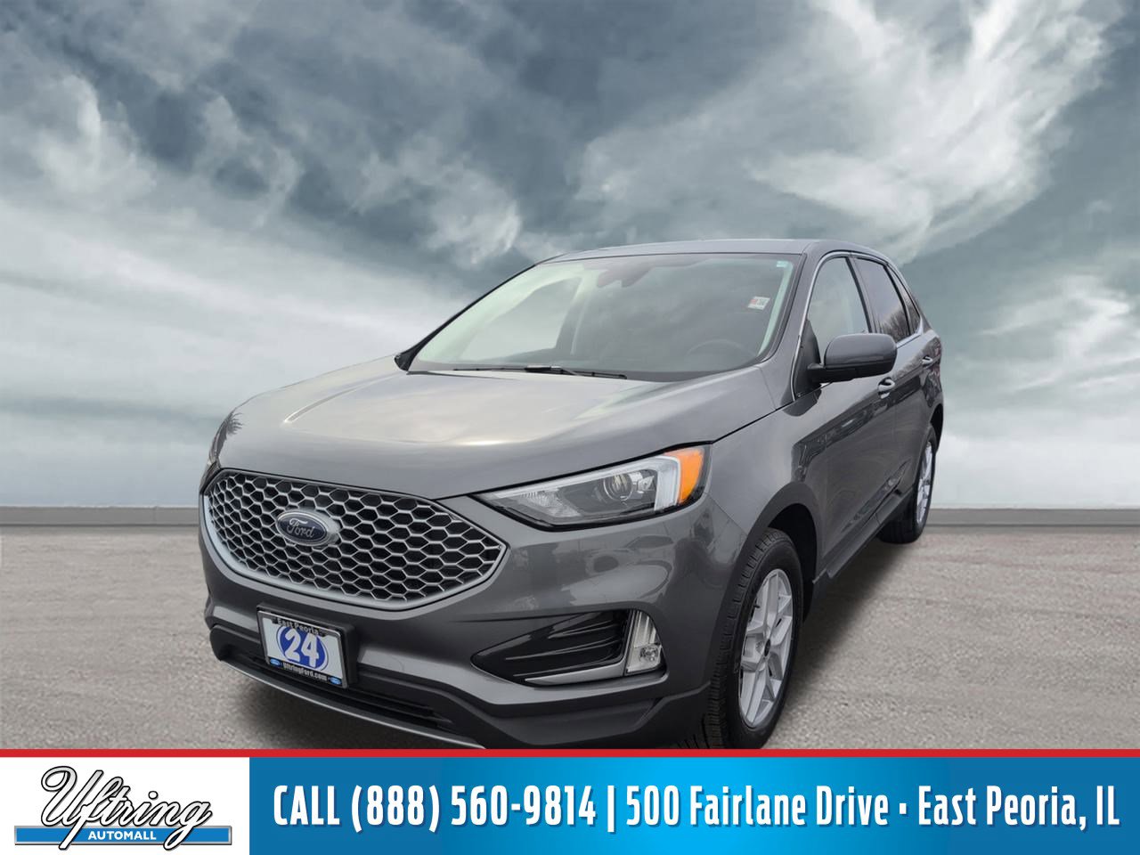 2024 Ford Edge SEL