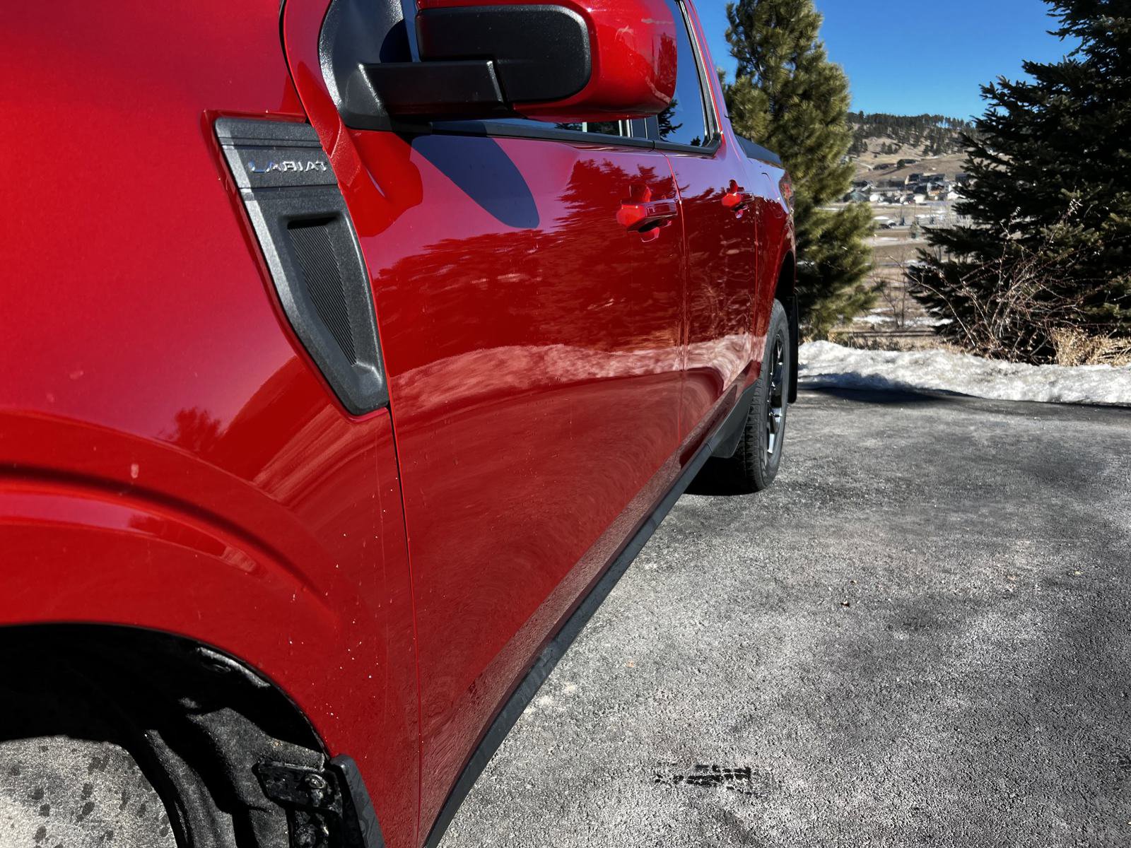 2022 Ford Maverick Lariat photo 3