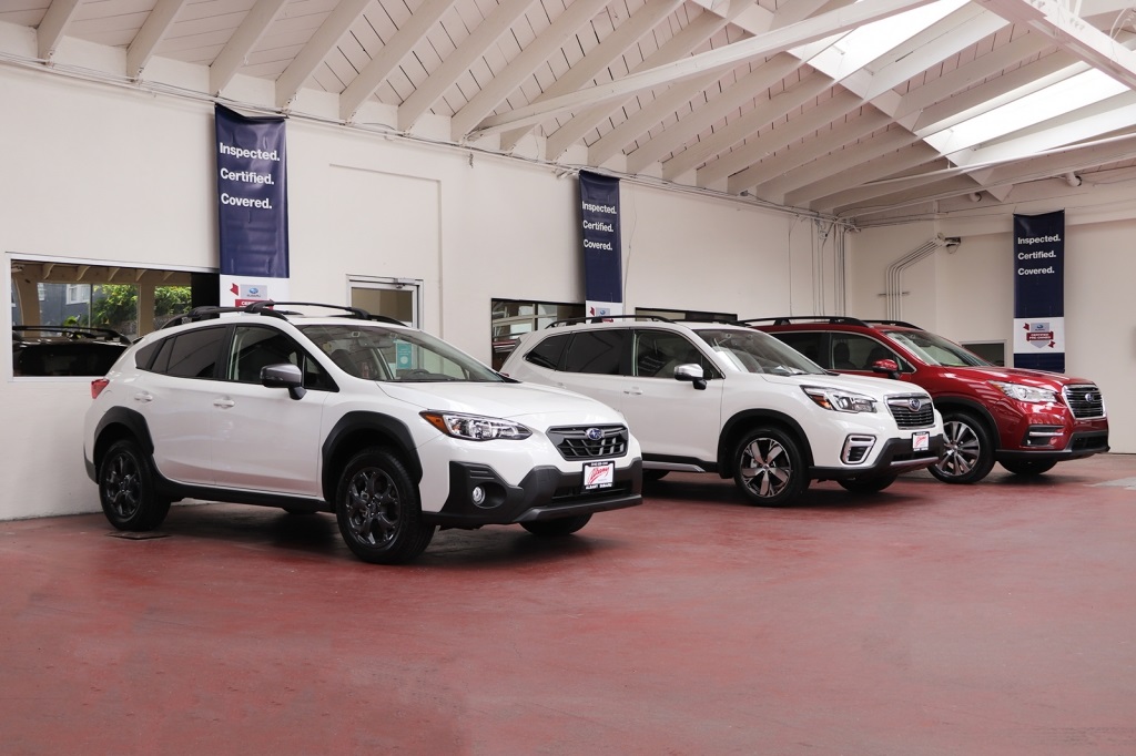 2015 Subaru Forester 2.0XT Premium photo 35
