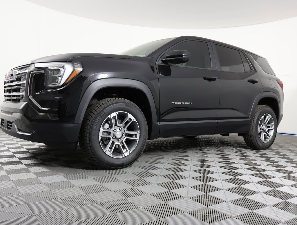 2026 GMC Terrain Elevation's photo